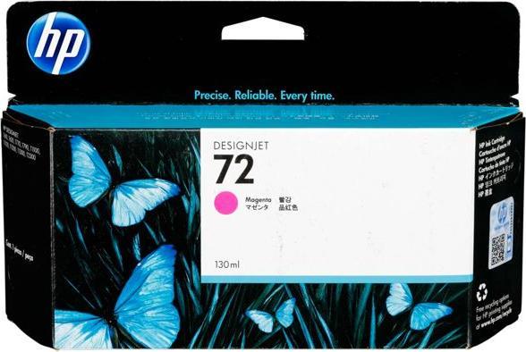 Actual product image HP 72 (M)