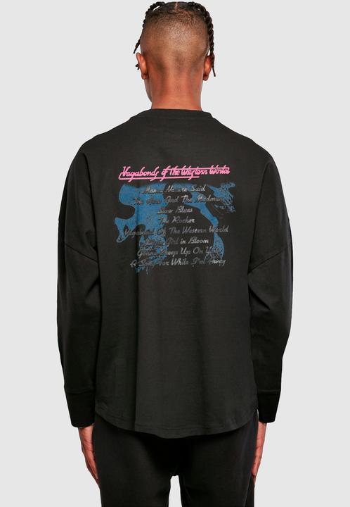Produktbild Merchcode Thin Lizzy - Album Tracklisting Oversize Longsleeve - 160927 (4XL)