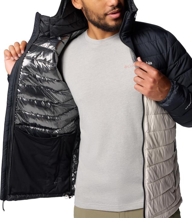 Produktbild Columbia Powder Lite™ II Hooded Jacket (M)