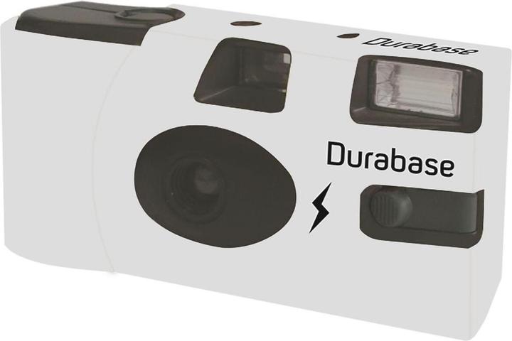 Actual product image Durabase Disposable cameras (Colour film)