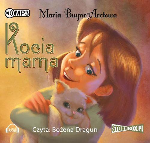 Produktbild Katzenmama. Hörbuch