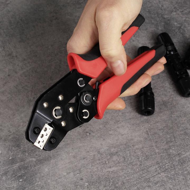 Produktbild Quadrios 23T056 23T056 Crimpzange 2.5 bis 6 mm² (190 mm)