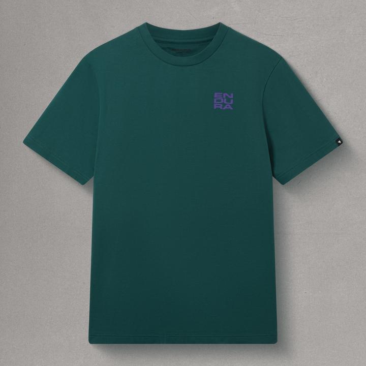 Actual product image Endura Stacked Logo (M)