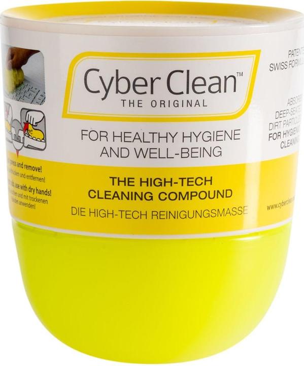 Actual product image Cyber Clean The original