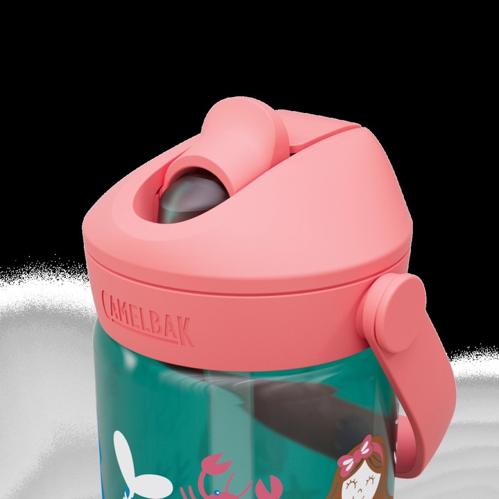 Produktbild Camelbak Thrive Flip Straw Kids (0.40 l)