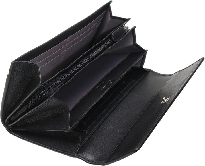 Immagine prodotto Esquire Portafoglio Viktoria RFID in pelle 18,5 cm