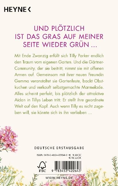 Produktbild Der Brombeergarten (Deutsch, Cathy Bramley, 2018)