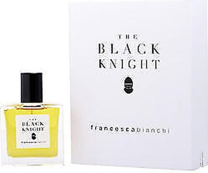 Actual product image Francesca Bianchi The Black Knight (Extrait De Parfum, 30 ml)