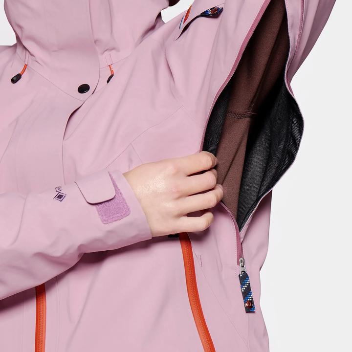 Immagine prodotto Elevenate Pure Hardshelljacke Ginger Beige Damen (XS)
