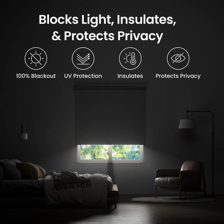 Produktbild SwitchBot Roller Shade XL - White