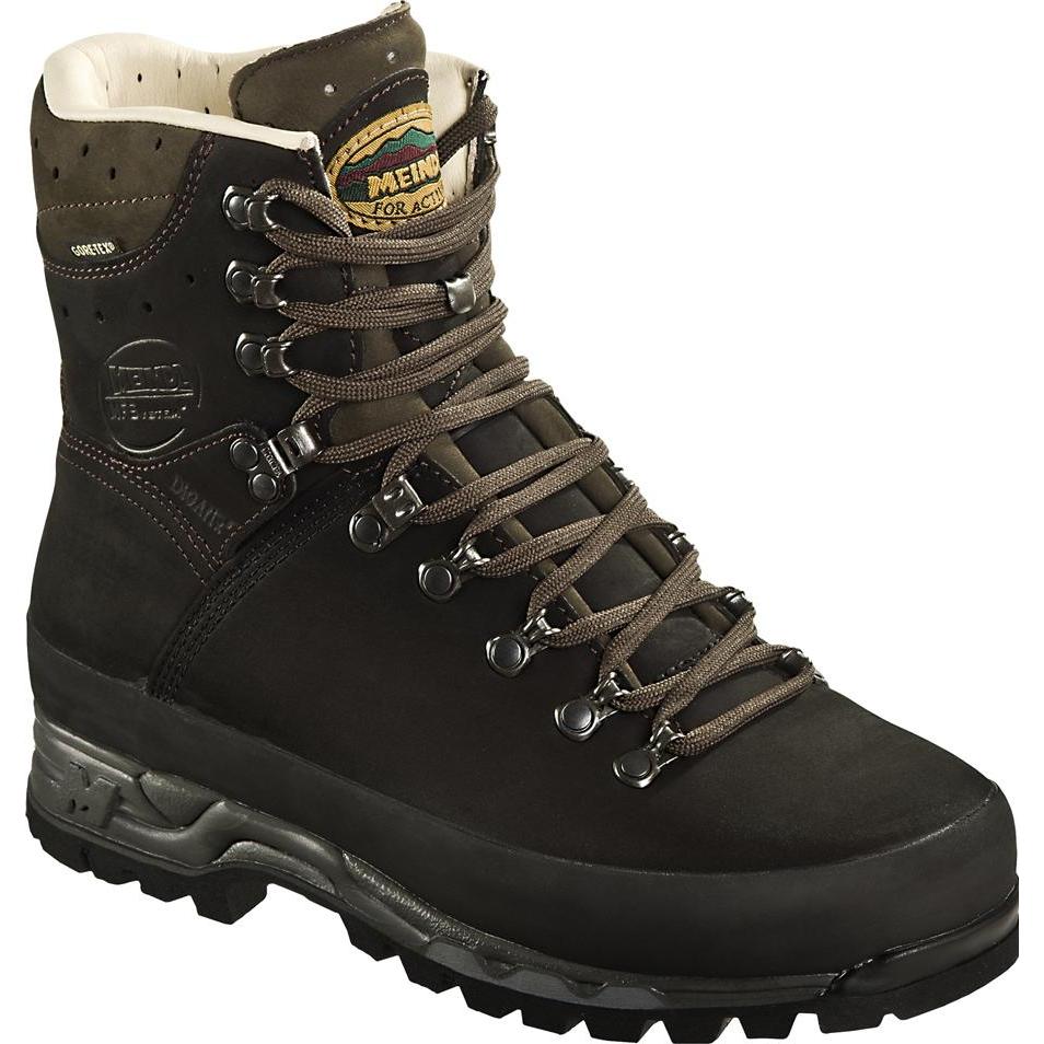 Meindl, Herren, Wanderschuhe, Island MFS Herren Wanderschuh (43.5), Braun