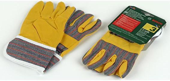 Produktbild Theo Klein Bosch Arbeitshandschuhe