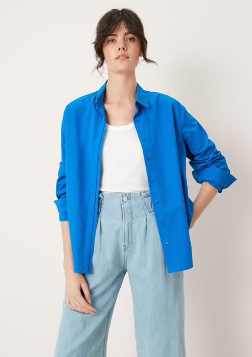 Immagine prodotto s.Oliver Bluse Hemdbluse im Loose Fit (XS)