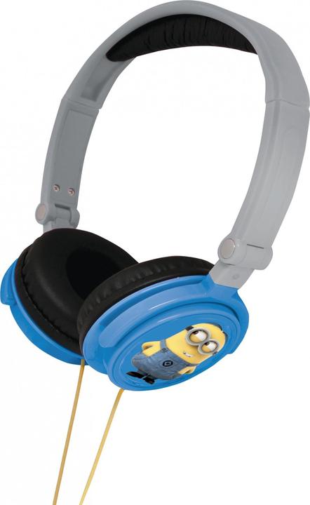 Actual product image Lexibook Minions Stereo Headphones