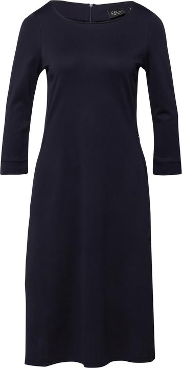 Image du produit s.Oliver Kleid Kleid aus Interlockjersey mit 3/4-Ärmeln (32)