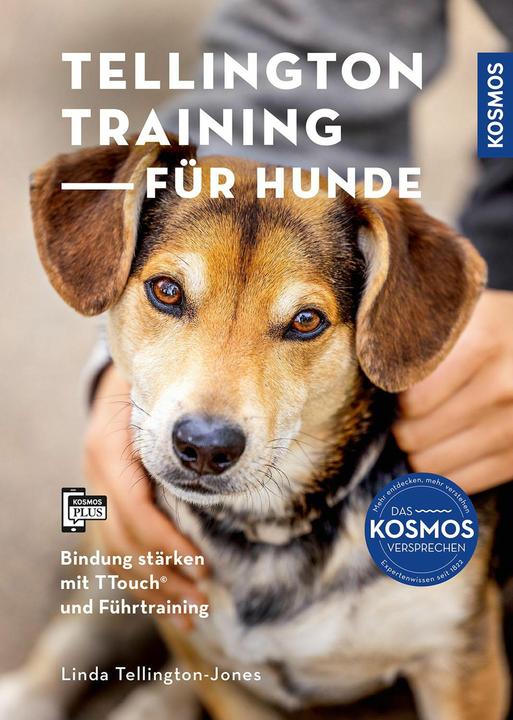 Produktbild Kosmos Tellington-Training für Hunde (Deutsch, Linda Tellington-Jones, 2024)