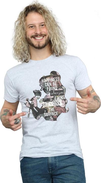 Produktbild Disney Princess Belle Happiness TShirt (3XL)