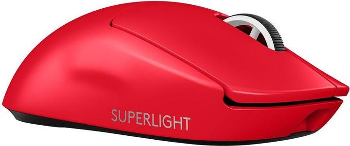 Productafbeelding Logitech PRO X SUPERLIGHT 2 SE-RED-EER2-933 (Draadloze)