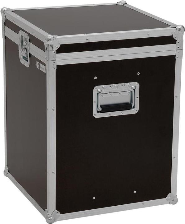 Actual product image Roadinger Flightcase 2x Audience Blinder 4x100W LED COB CW/WW (Accessories)