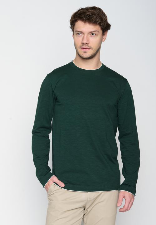 Image du produit Greenbomb Longsleeve Basic (M)
