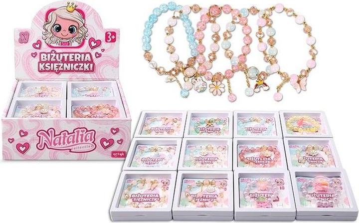 Immagine prodotto Artyk Prinzessin Natalia Schmuckmix (22 cm)