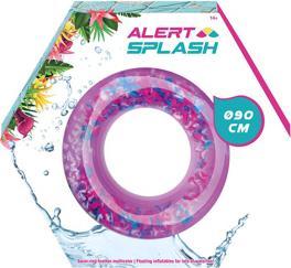 Produktbild Splash Schwimmring Feder 90 Cm Alert
