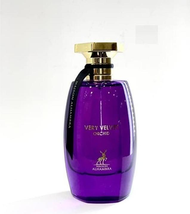 Immagine prodotto Maison Alhambra Orchidea molto vellutata (Eau de parfum, 100 ml)