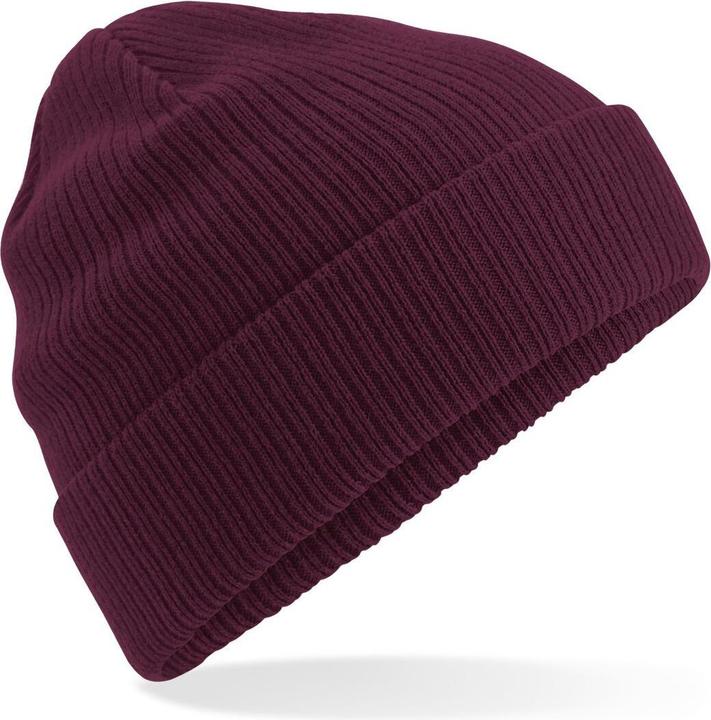 Produktbild Beechfield Organic Cotton Beanie (One Size)