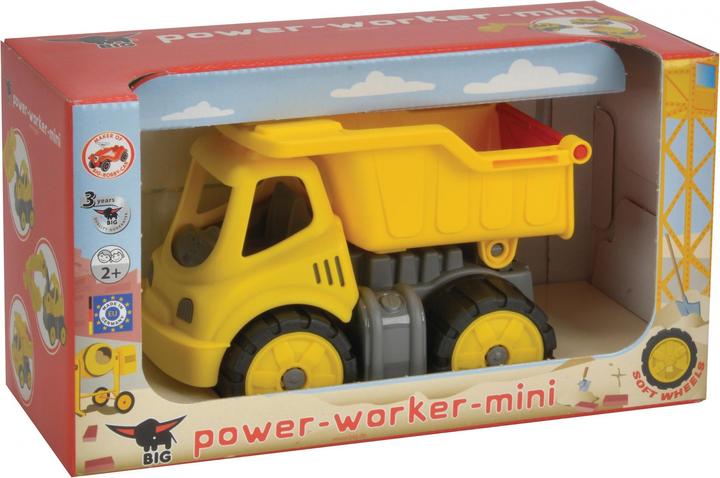Produktbild BIG Power Worker Mini Kipper
