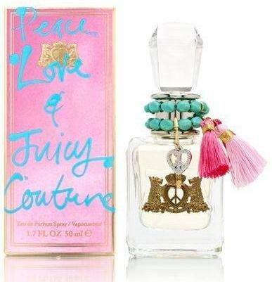 Immagine prodotto Juicy Couture Peace Love & (Eau de parfum, 100 ml)