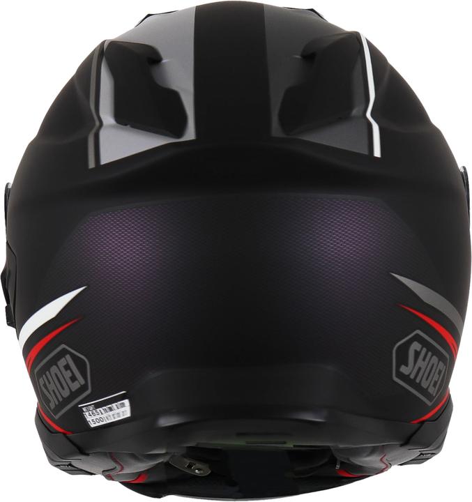 Actual product image Shoei Full face helmet GT-Air II Panorama (XS)