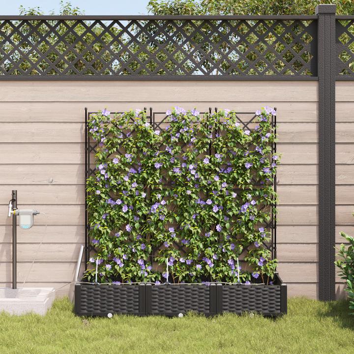 Produktbild vidaXL Garten-Pflanzgefäss