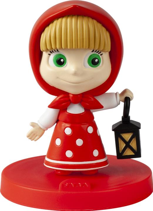 Faba - Le storie di paura di Masha (Italienisch)