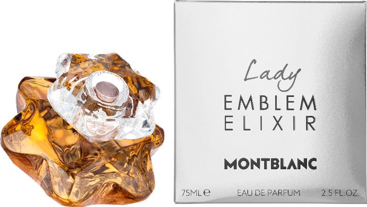 Produktbild Montblanc Lady Emblem Elixir (Eau de Parfum, 75 ml)