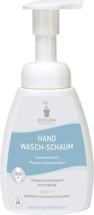 Bioturm Hand Wasch-Schaum (Flüssigseife, 250 ml)