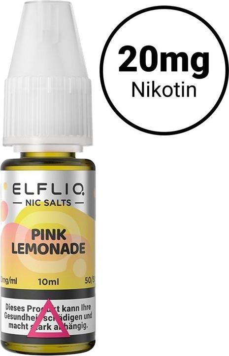 pink lemonade