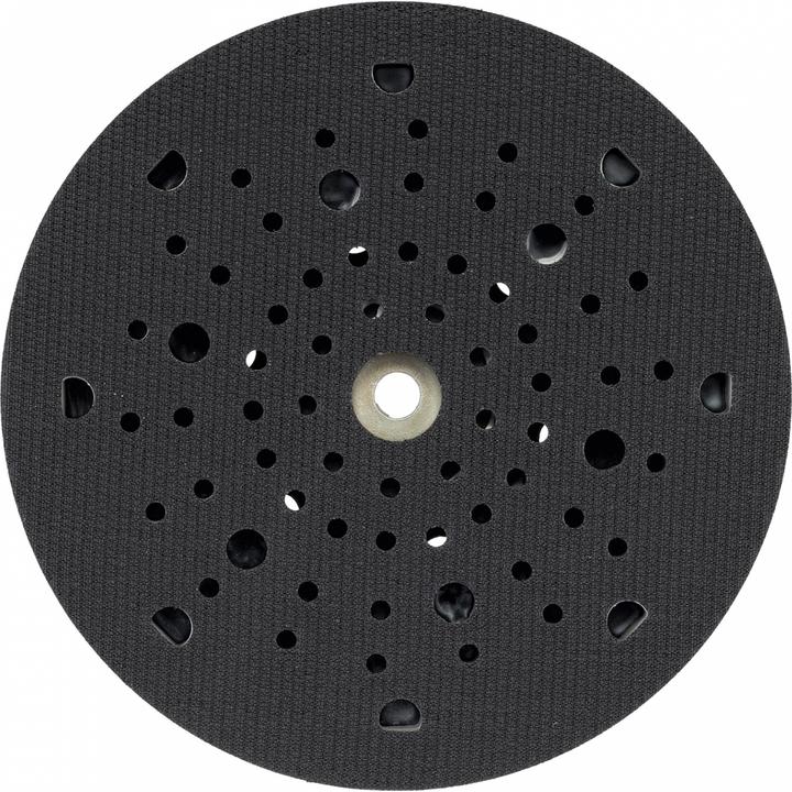 Actual product image Bosch Professional Zubehör EXPERT Multihole universal backing pad, 150 mm, soft (Fine)