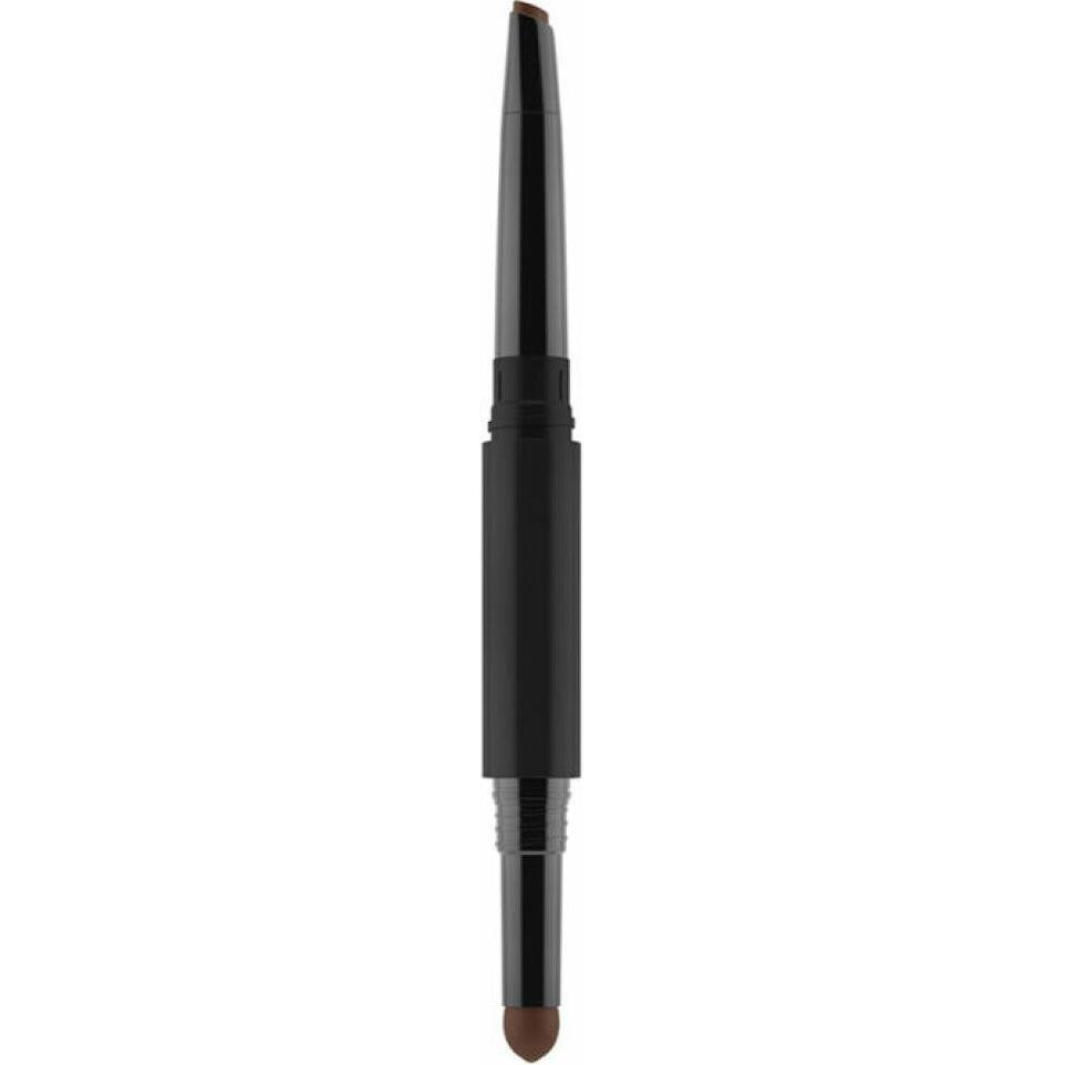 Thumbnail - Gosh, Augenbrauenstift, Brow Shape & Fill (Dark Brown)