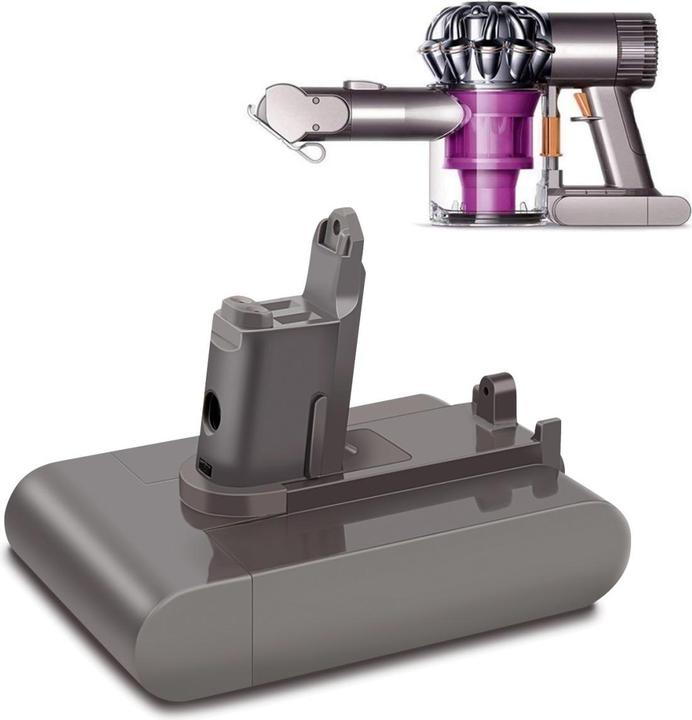 Immagine prodotto Patona Batteria di ricambio per Dyson DC44 DC31 DC34 DC35 17083-0211 17083-03 17083-04 17083-1012