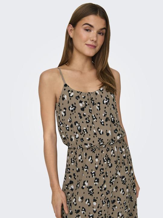 Image du produit Only Onlnova Lux Strap Maxi Dress Aop Ptm Robe (38)