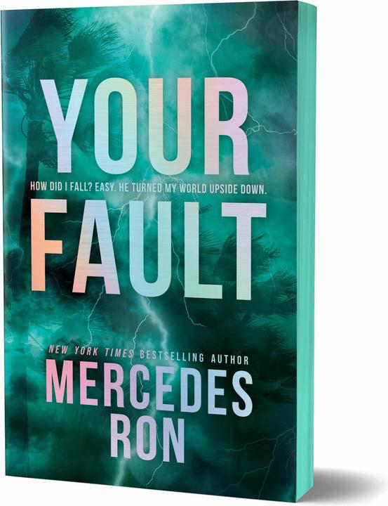 Produktbild Your Fault (Deluxe Edition) (Englisch, Mercedes, RON, 2025)