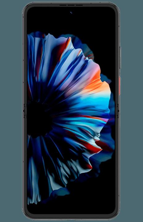 Immagine prodotto Nubia Flip 2 5G 8GB/256GB Schwarz (256 GB, Nero, 6.90", 50 Mpx, 5G)