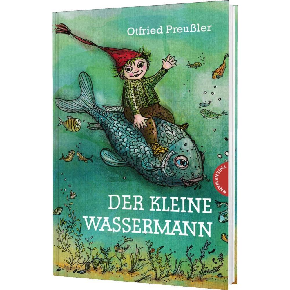 Der kleine Wassermann, Kinderbücher von Otfried Preussler