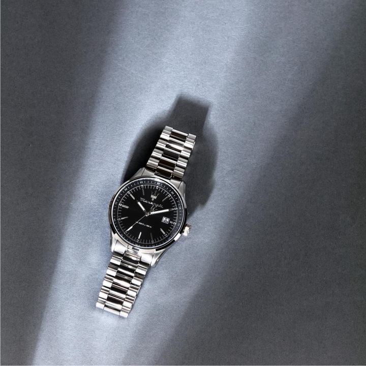 Immagine prodotto Maserati Sorpasso (Orologio da polso analogico, 42 mm)