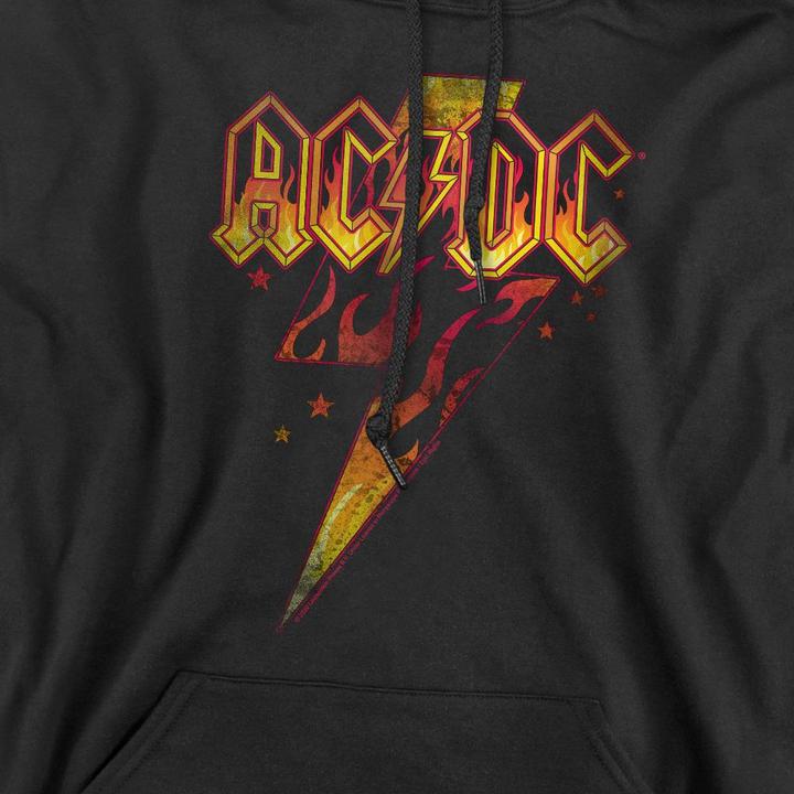 Produktbild AC/DC Kapuzenpullover (S)