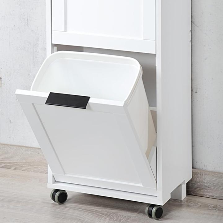 Produktbild Kesper Mobile Universale con Sistema di Separazione dei Rifiuti (30 l)