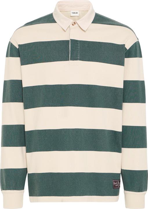 Actual product image Solid ! Pullover SHERMAN Sweatshirt (XL)