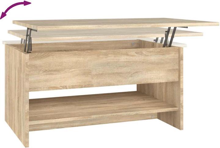 vidaXL Berky (80 x 50 x 40 cm)