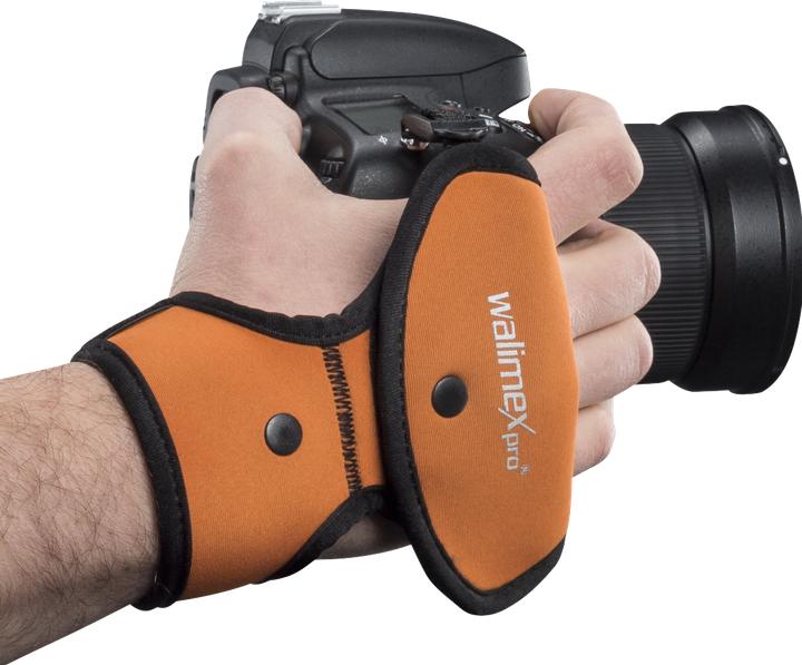 Actual product image Walimex pro per hand strap (Wrist strap)