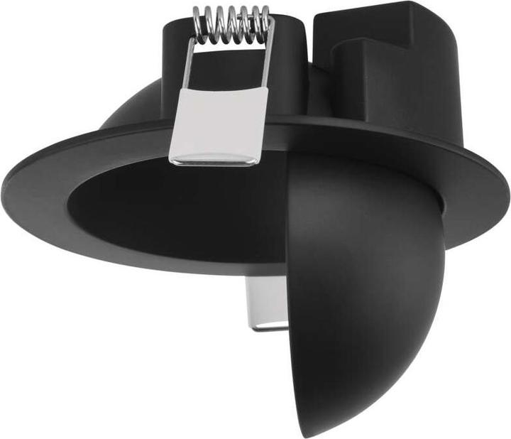 Produktbild Emos LED-Deckenspot GERI 6,5W 780LM IP20 CCT schwarz (700 lm)